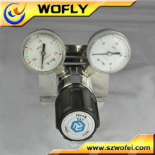 High performance propane gas pressure regulator Price